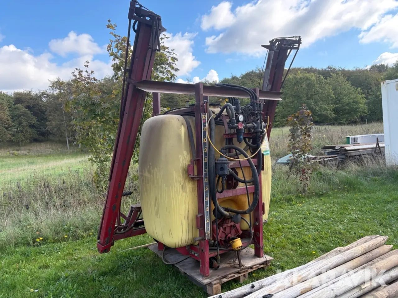Billede 5 - Marksprøjte Hardi LXY 1200 1 styk