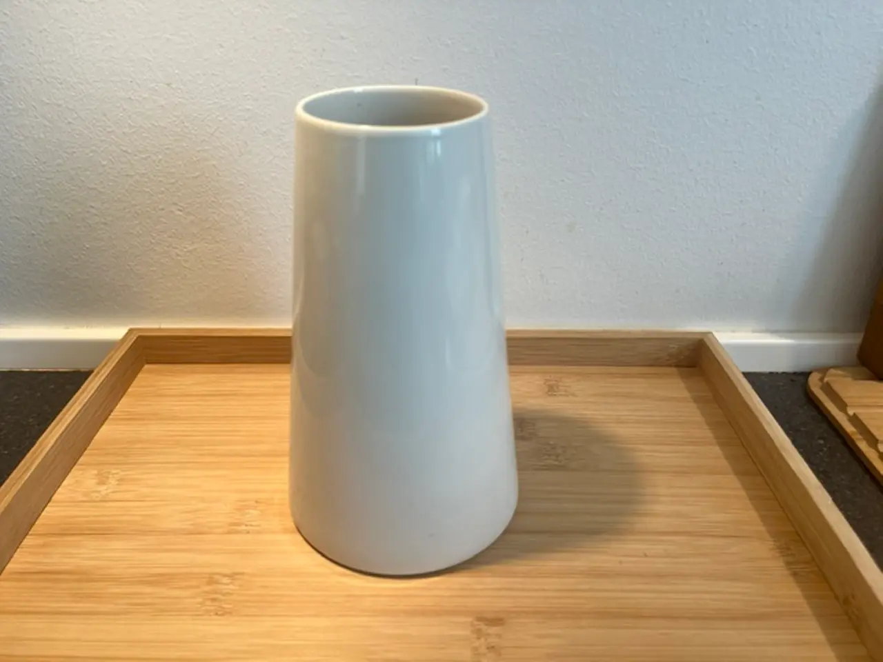 Billede 4 - Smuk unika porcelænsvase fra Hiiri – model Flora