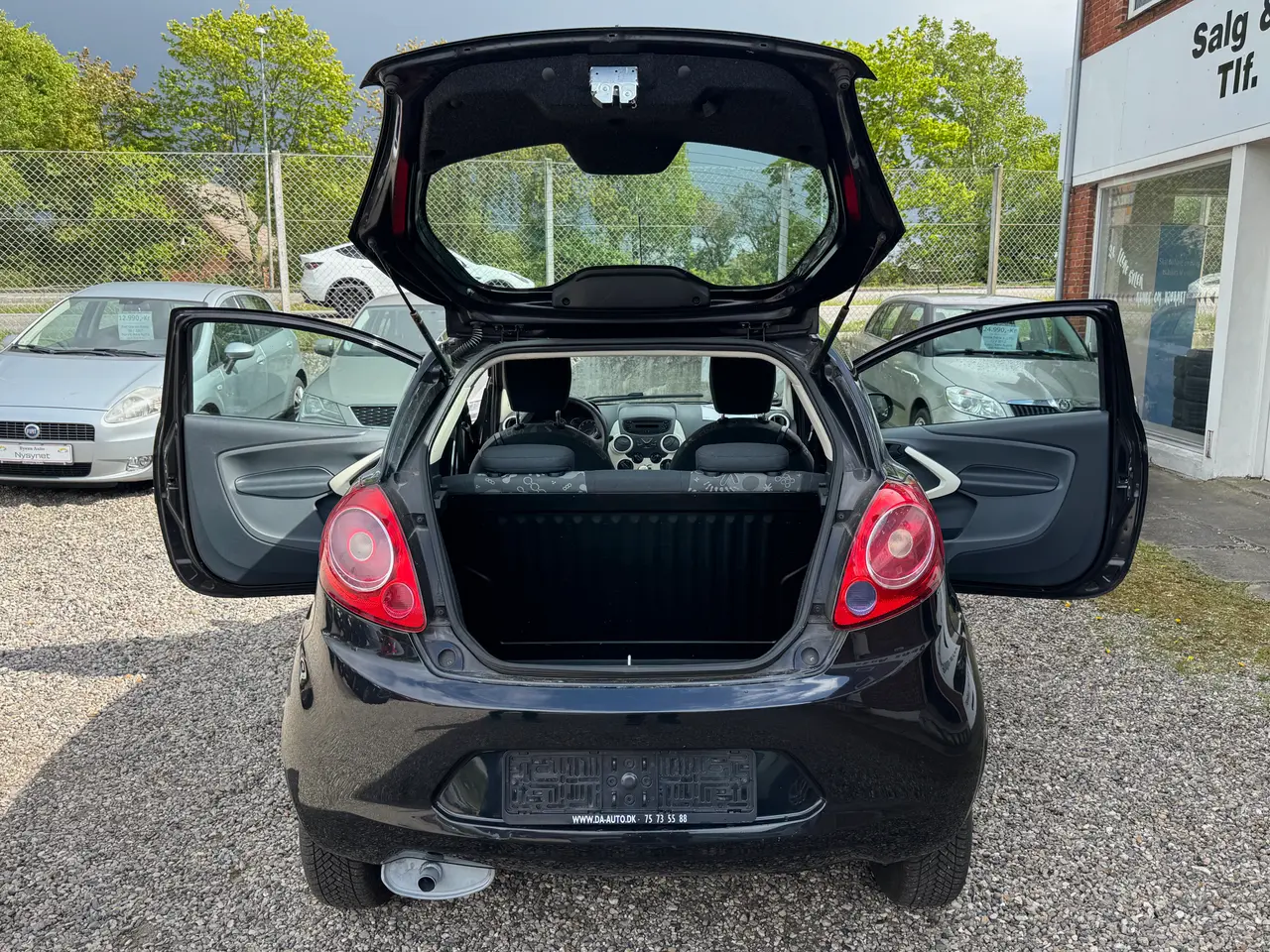 Billede 12 - Ford Ka Nysyn Lav km Billig