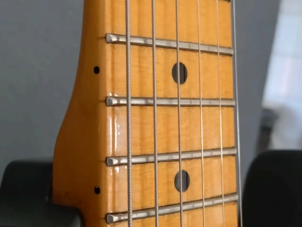 Billede 3 - Fender Thinline med p90 pickupper 