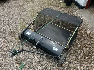 DK-tec 42" græs- og løvopsamler