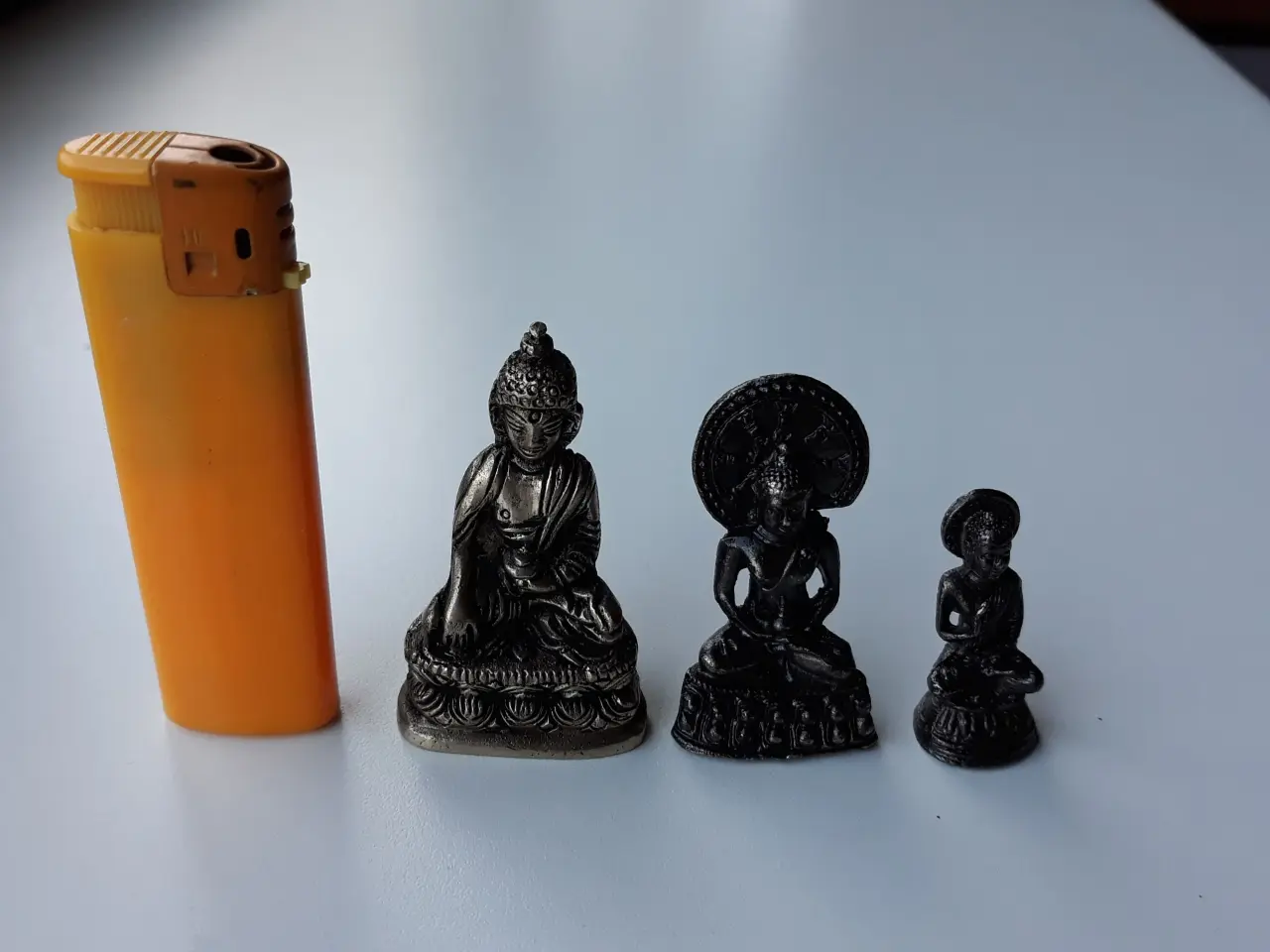 Billede 1 - Gudefigurer