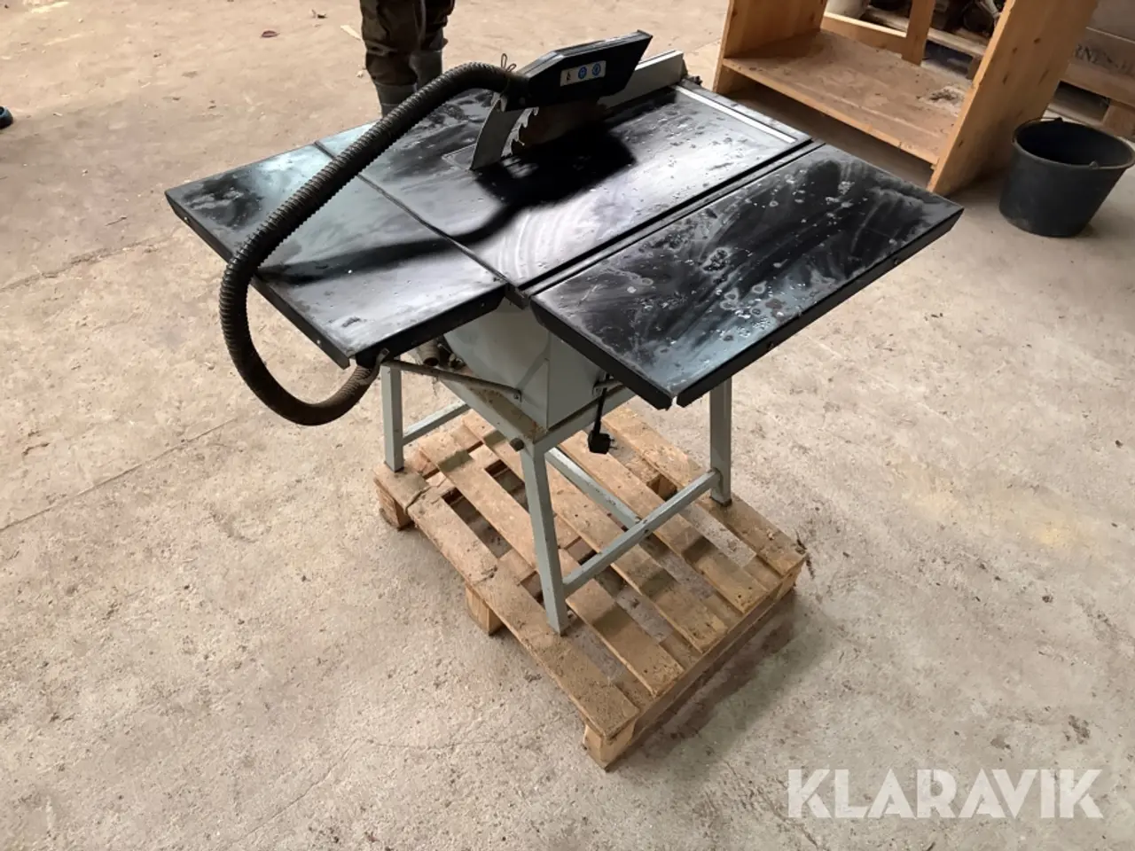 Billede 5 - Bordrundsav Toolmate TS250 - 1 styk