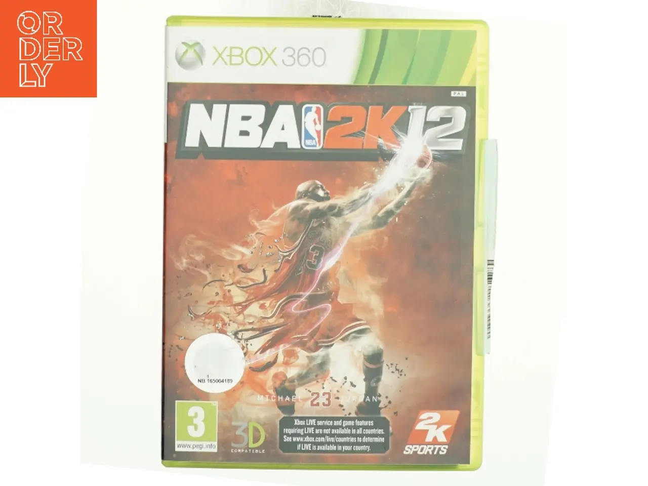 Billede 1 - NBA 2K 12 fra X Box