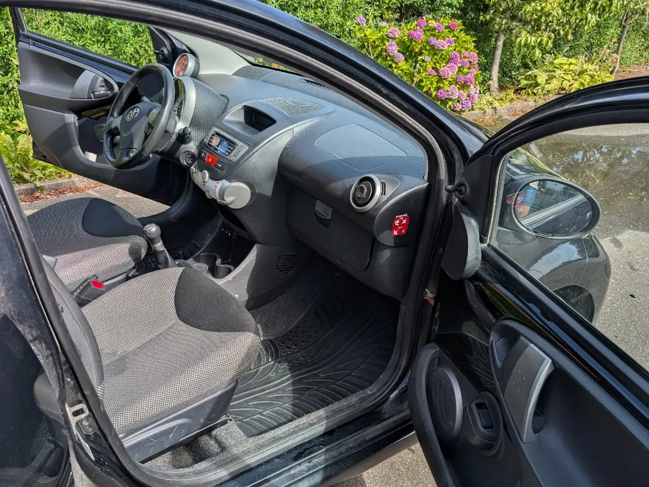 Billede 6 - Flot Toyota Aygo