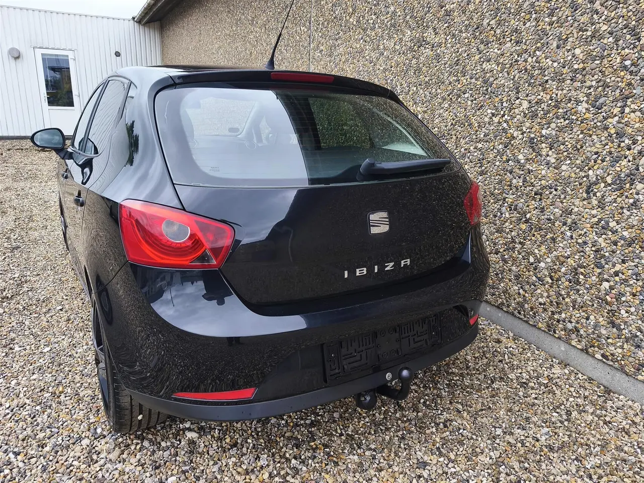 Billede 7 - Seat Ibiza 1,4 16V Stylance 85HK 5d