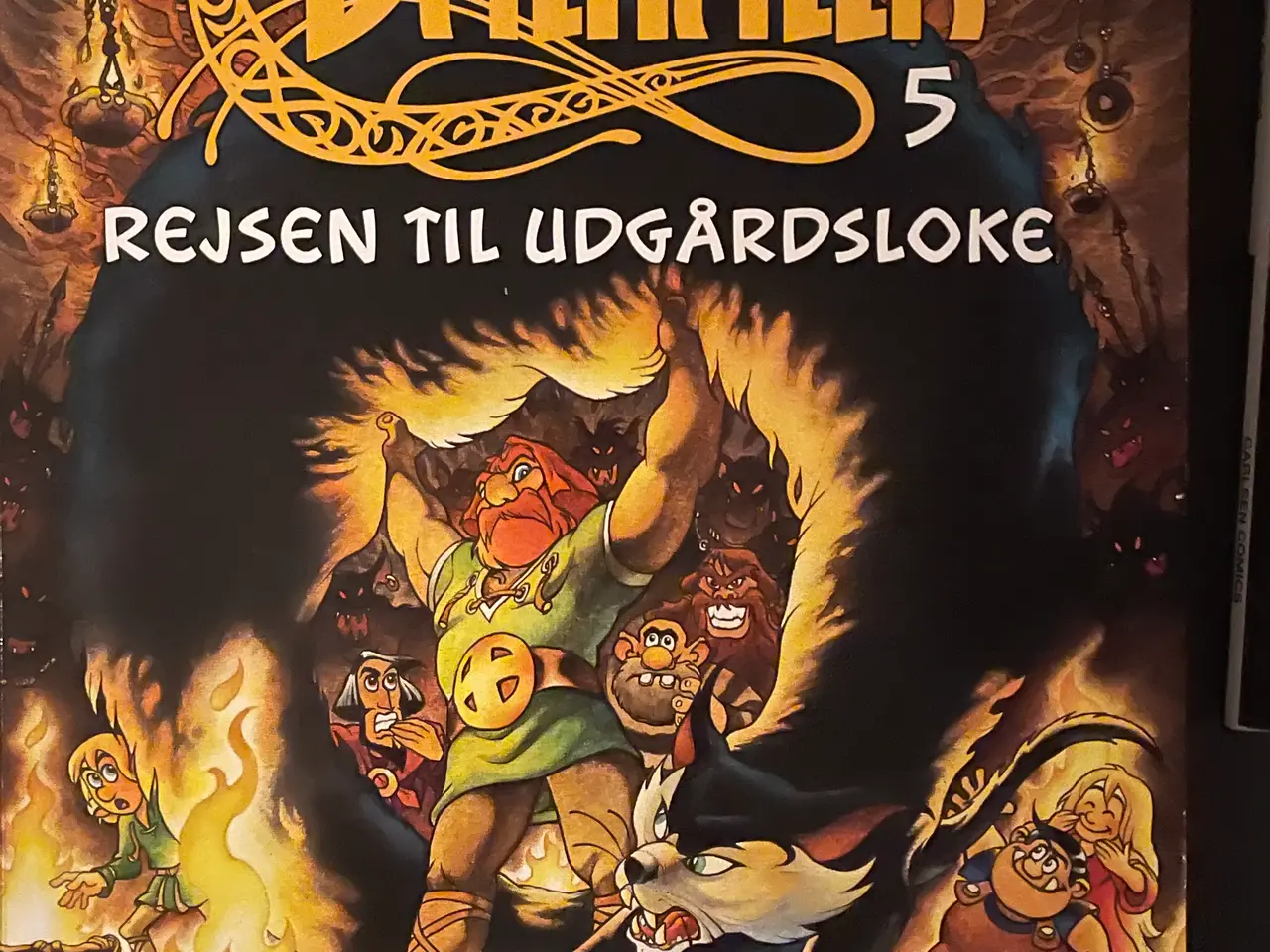 Billede 8 - Peter Madsens Valhalla 1-15
