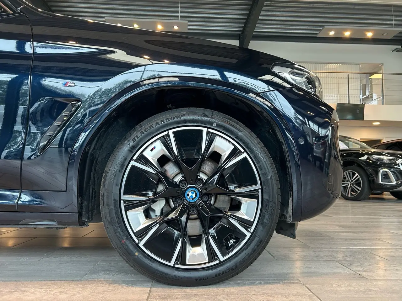 Billede 4 - BMW iX3 Charged Plus M-Sport