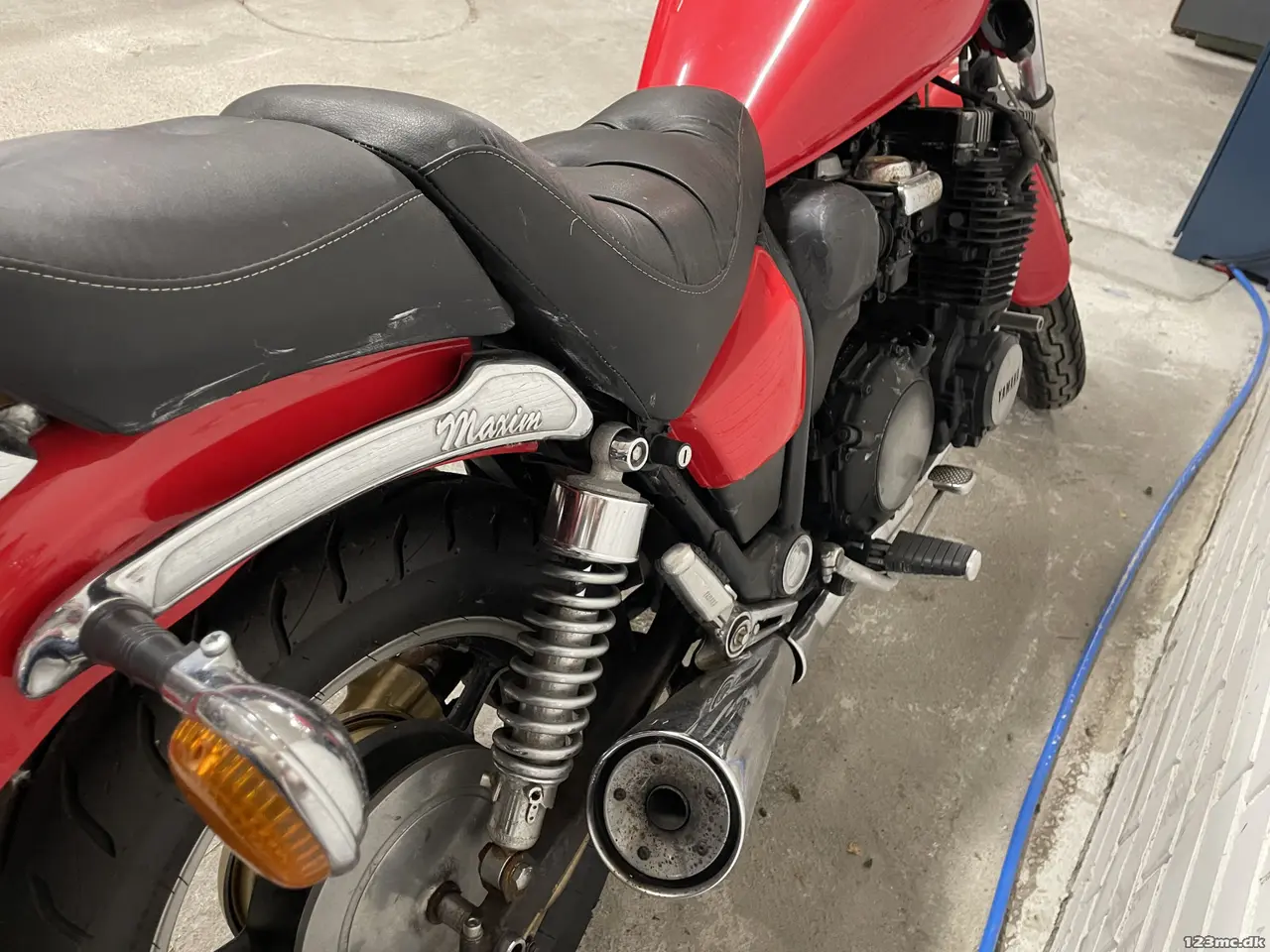 Billede 3 - Yamaha XJ 700
