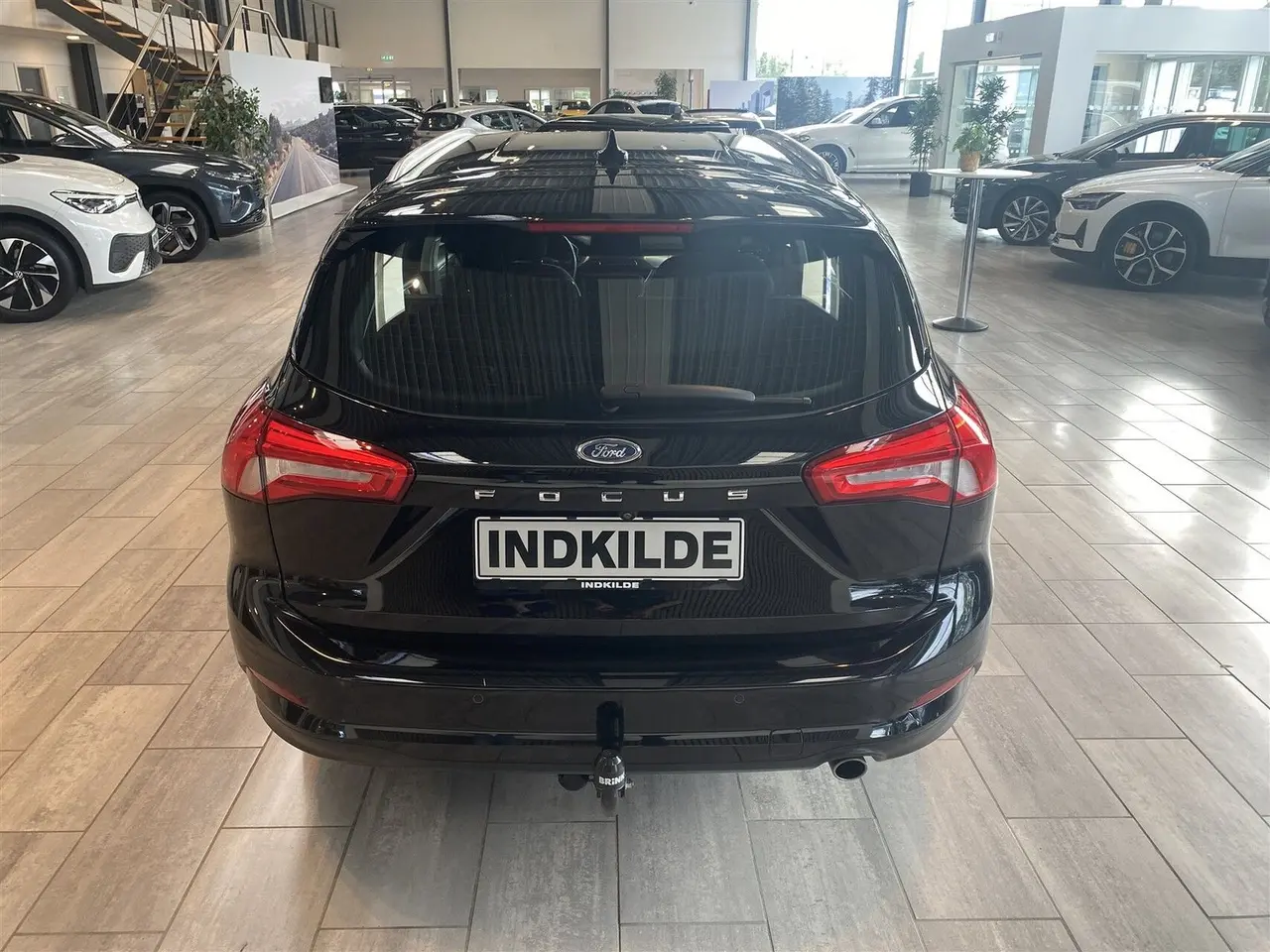Billede 8 - Ford Focus 1,0 EcoBoost Titanium stc. aut.