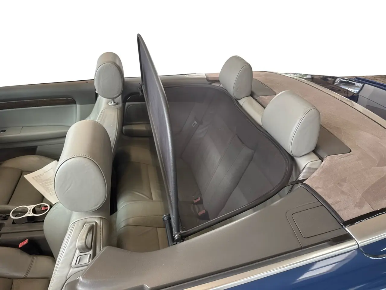 Billede 12 - Audi A4 2,4 V6 Cabriolet