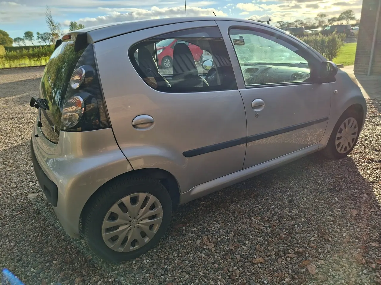 Billede 4 - Citroën C1 1,0i Seduction Clim