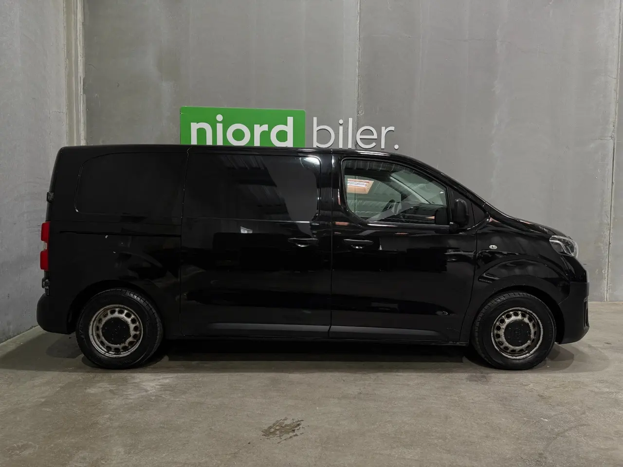 Billede 3 - Toyota ProAce 1,6 D 95 Medium Comfort