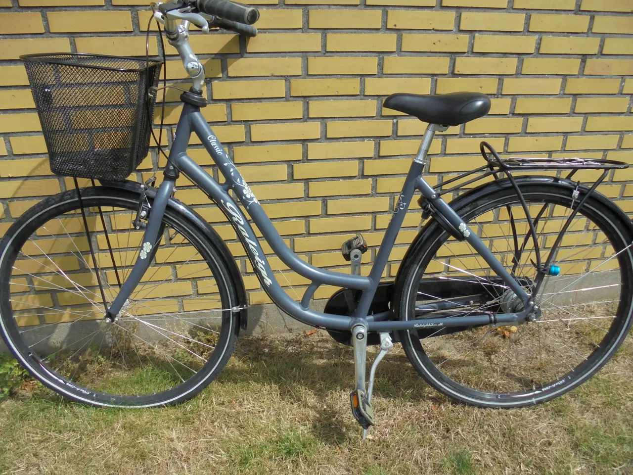 Billede 1 - 28" Raleigh Classic, 7 gear, 47 cm.