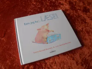 Bare jeg ku' læse, Tiziana Bendall-Brunello,