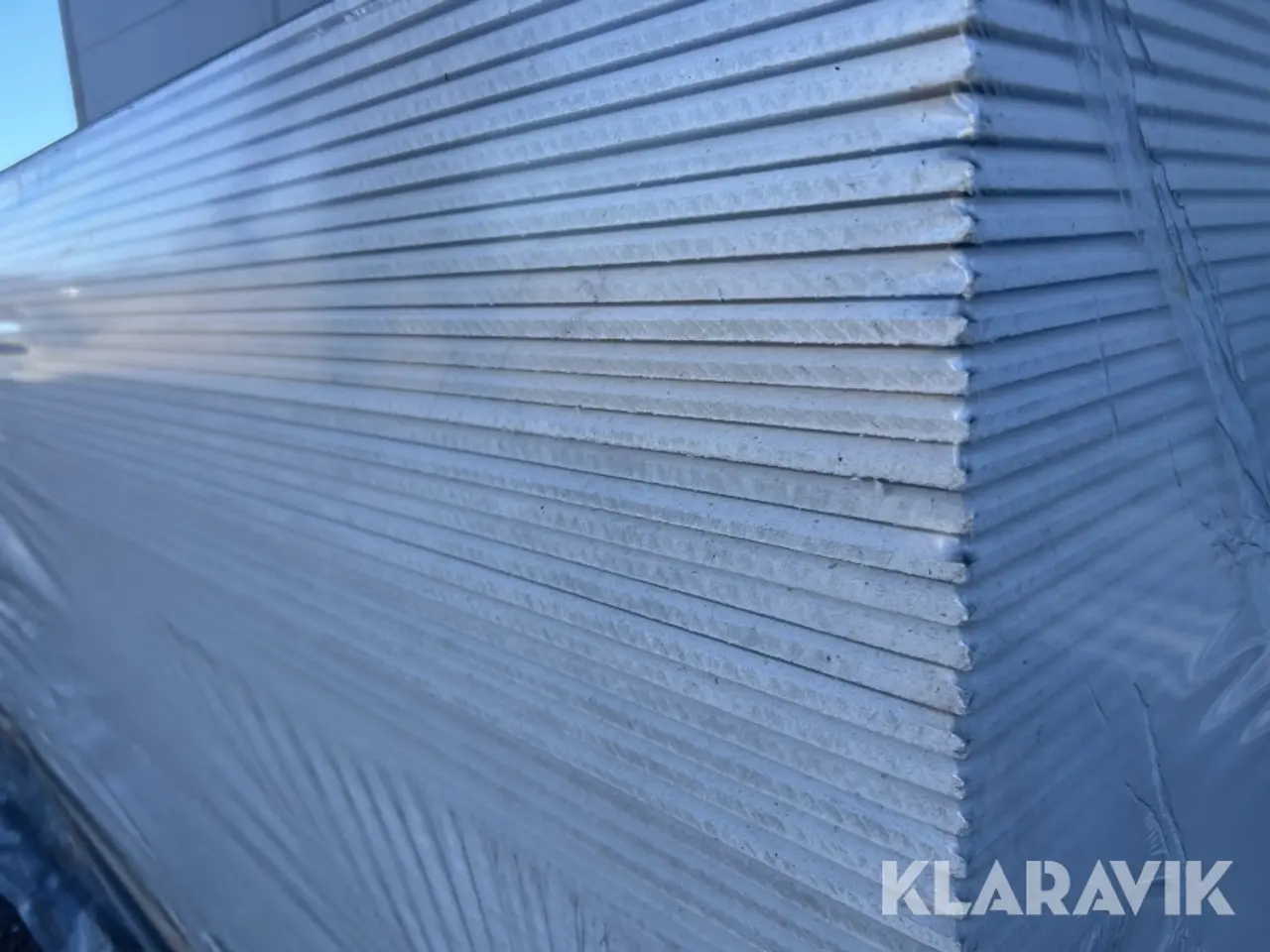 Billede 8 - Fermacell plader 4-faset spartelkant 60 styk