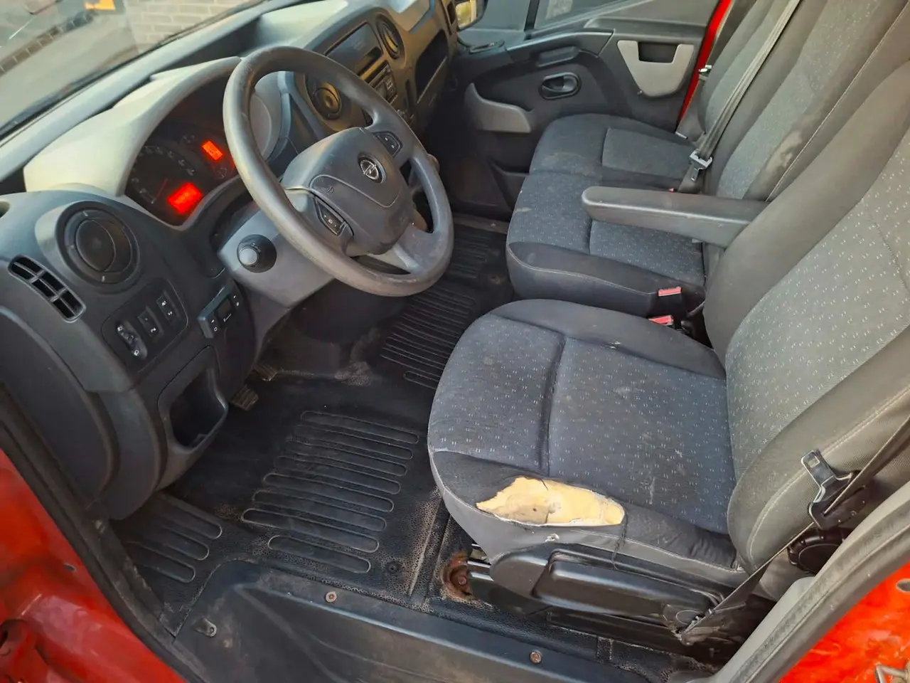 Billede 6 - Opel Movano 2,3 CDTi 170 Kassevogn L2H2 aut.