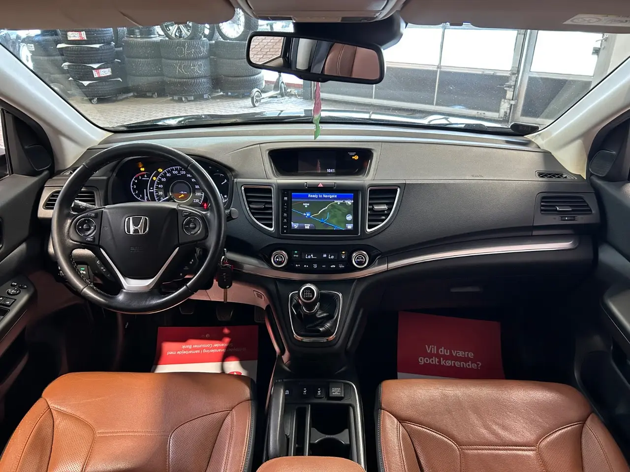 Billede 7 - Honda CR-V 1,6 i-DTEC Elegance