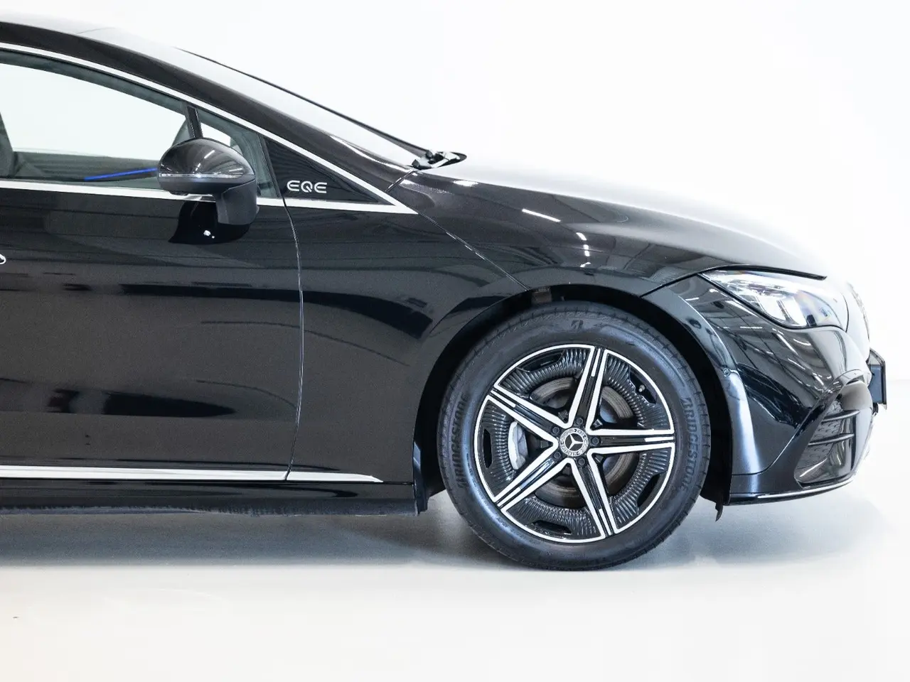 Billede 21 - Mercedes EQE350 AMG Edition