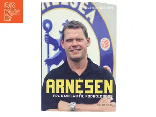 Arnesen af Ole Sønnichsen (Bog)