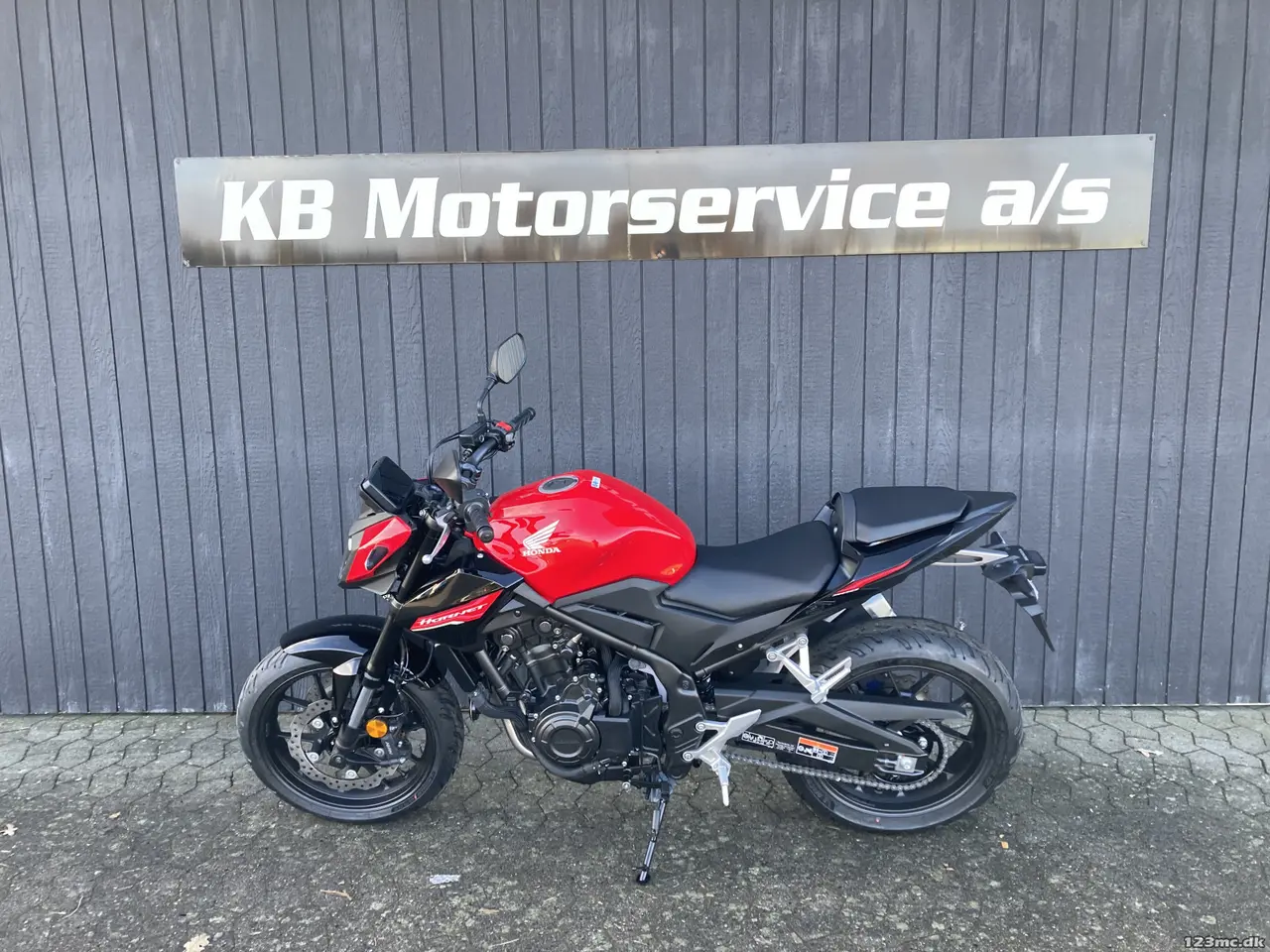 Billede 2 - Honda CB 500 Hornet