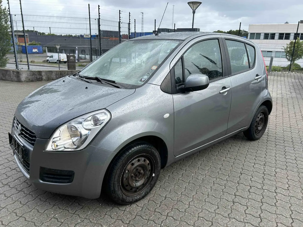 Billede 1 - Suzuki SPLASH -1.2 benzin.a/c.træk