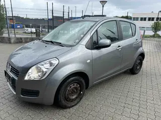 Suzuki SPLASH -1.2 benzin.a/c.træk