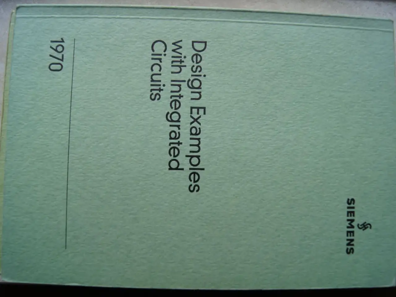Billede 1 - Siemens, Design examples.Giv bud.
