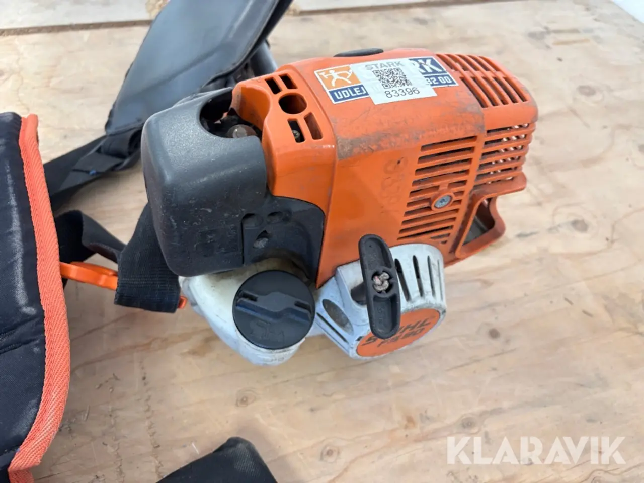Billede 8 - Kratrydder Stihl FS90