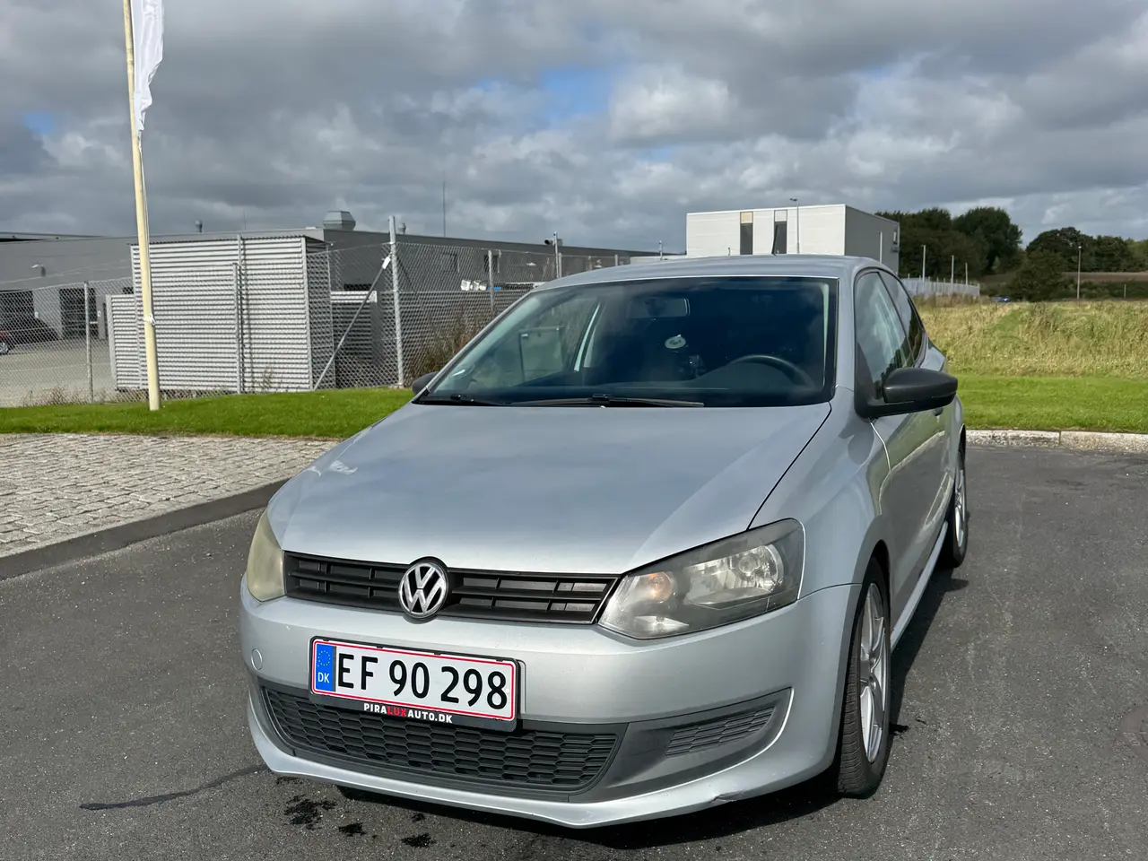 Billede 2 - VW Polo 1.2 benzin – 2012 – 60 HK – Manuel