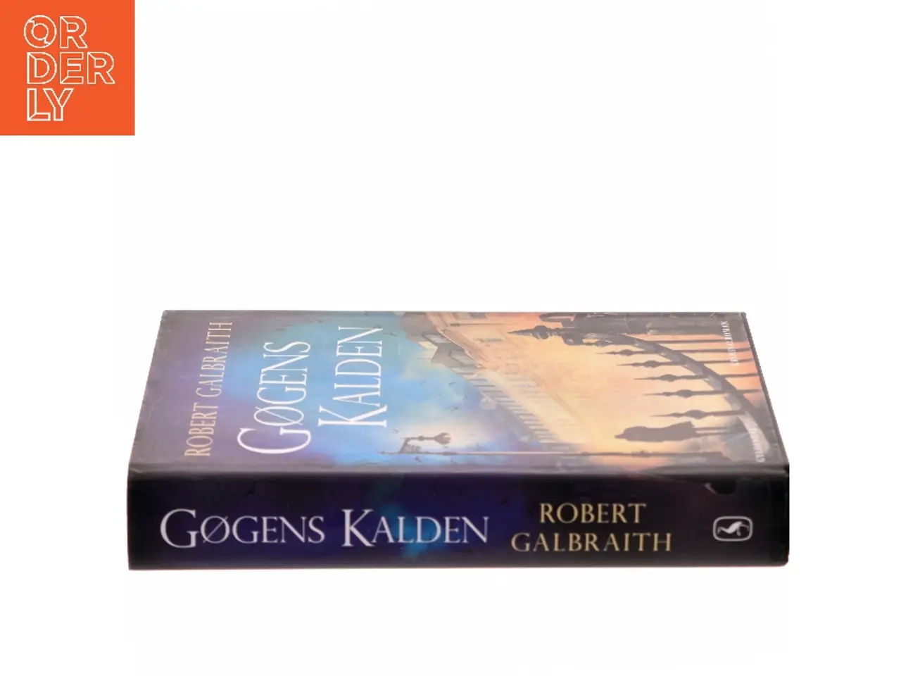 Billede 2 - Gøgens kalden af Robert Galbraith (Bog)