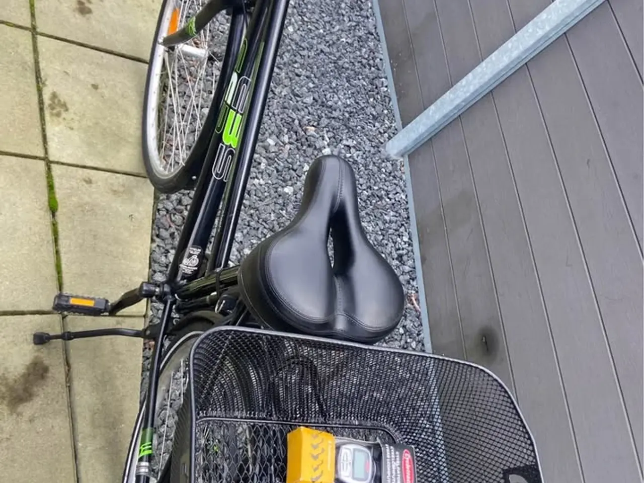 Billede 3 - Ebsen. 28" Hjul, 53 cm stel, 7 gear