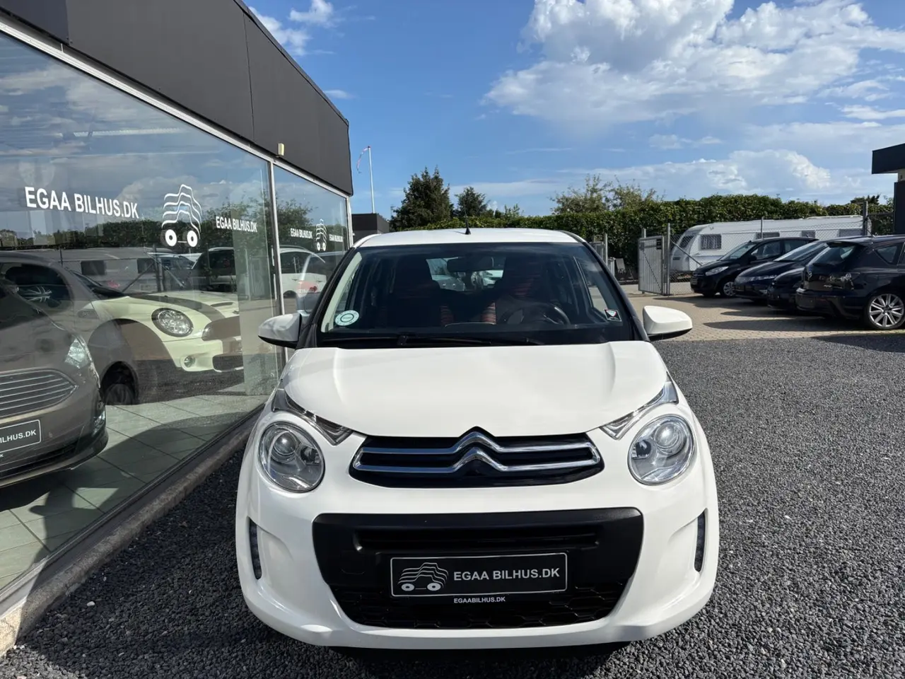 Billede 3 - Citroën C1 1,2 PureTech Attraction