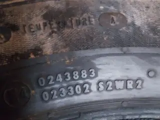 4 dæk 175/65 R14 82T - 400 KR