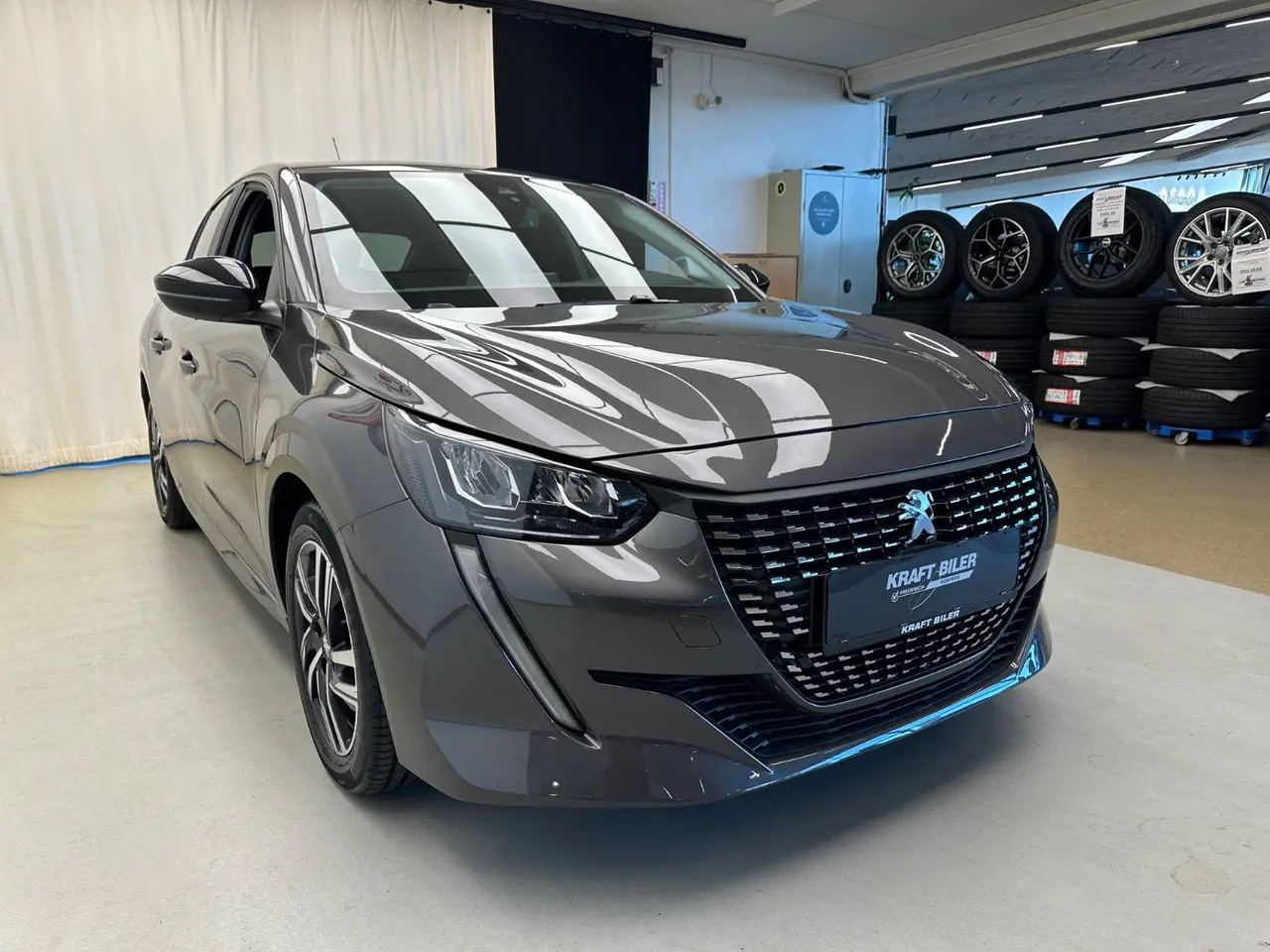 Billede 6 - Peugeot 208 1,2 PureTech 75 Active