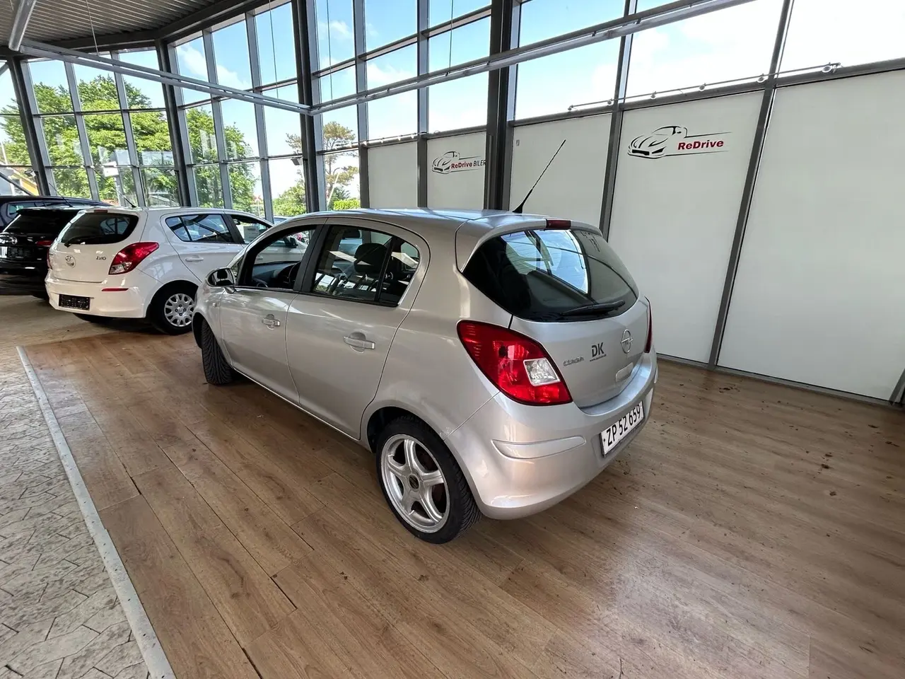 Billede 5 - Opel Corsa 1,2 Twinport 80HK 5d