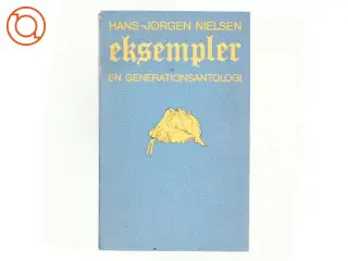 Eksempler af Hans-Jørgen Nielsen (bog)