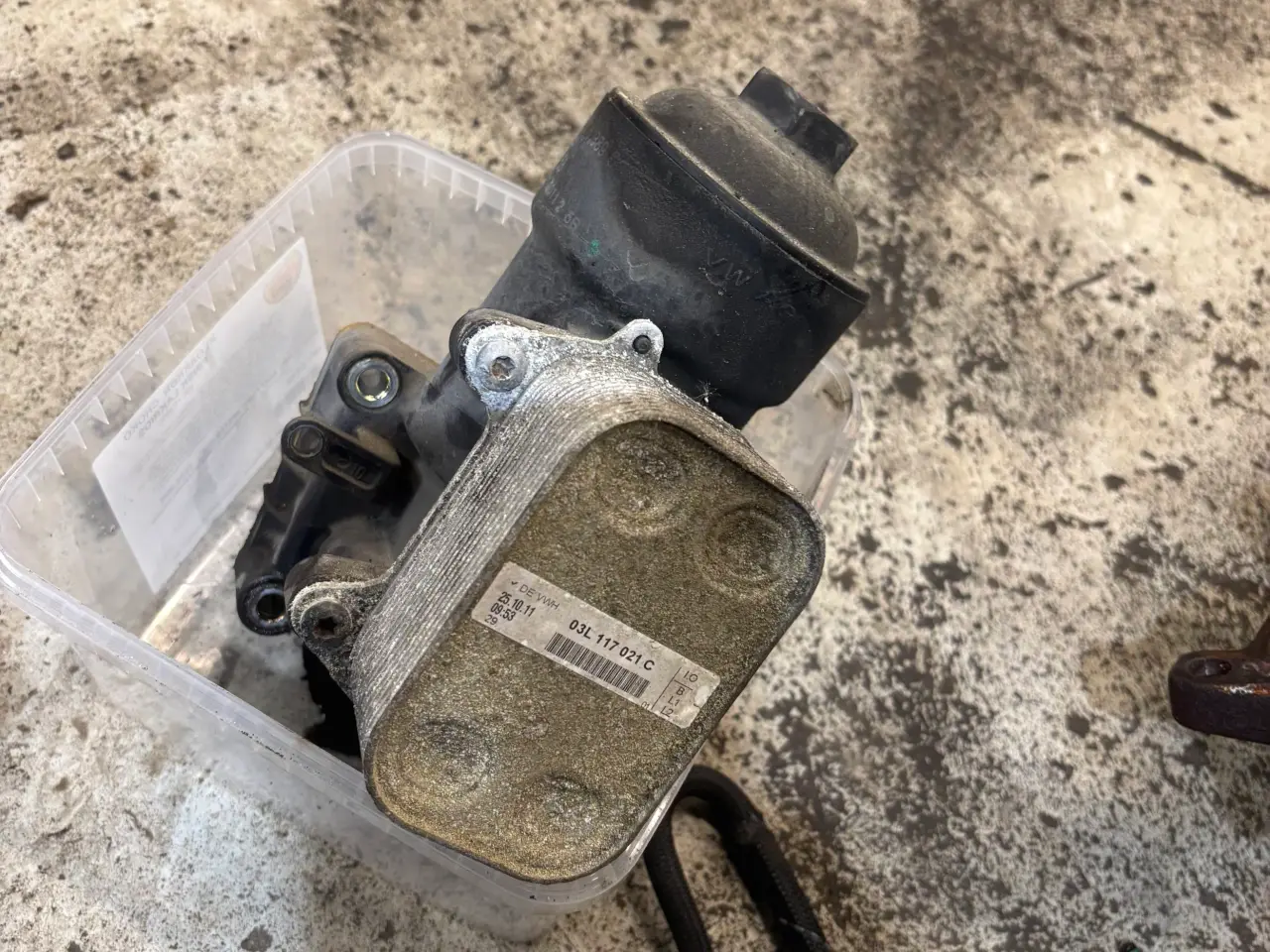 Billede 7 - Vw/seat/skoda 1,6 tdi dele ( cayc
