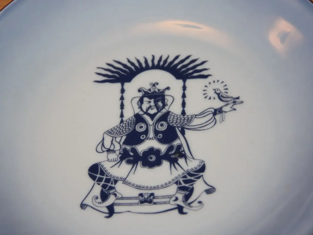 Billede 4 - Bing & Grøndahl børneporcelæn Lucia