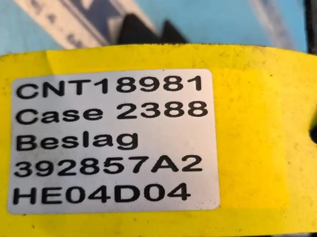 Billede 11 - Case 2388 Beslag 392857A2