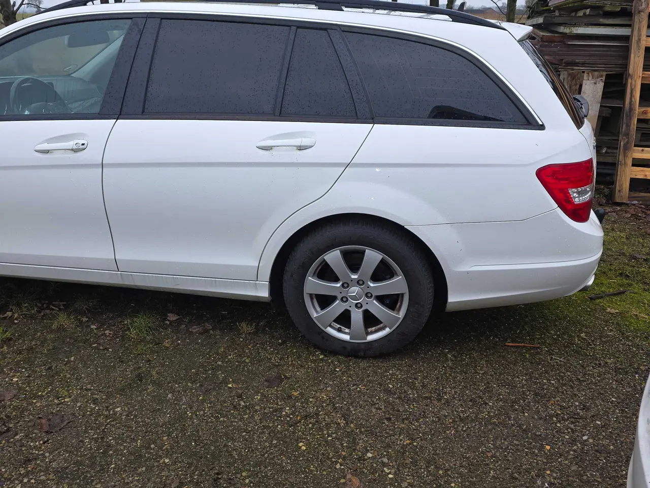 Billede 6 - Mercedes-Benz C250 W204