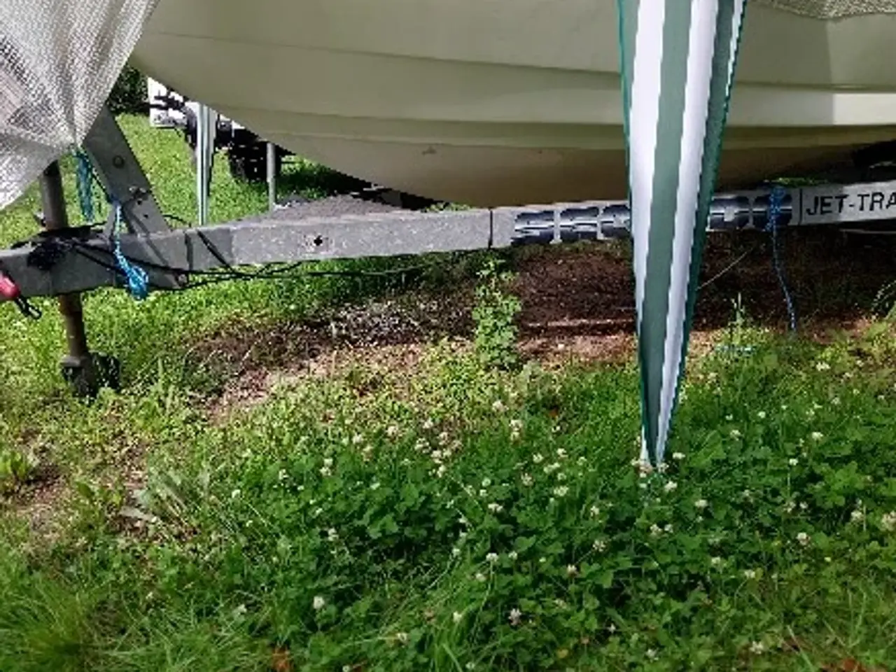 Billede 4 - 2000 kg bådtrailer men båd