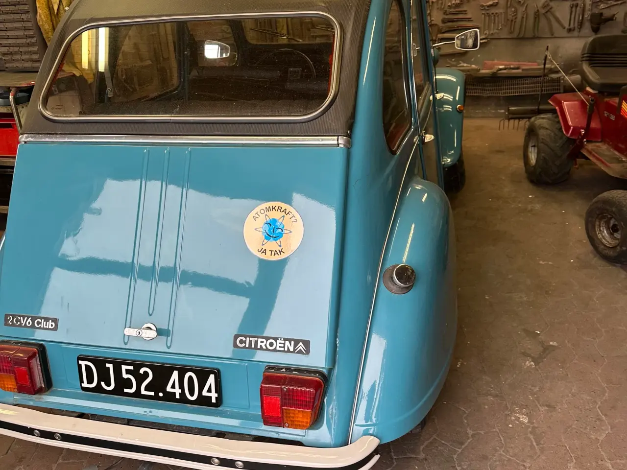 Billede 3 - 2cv