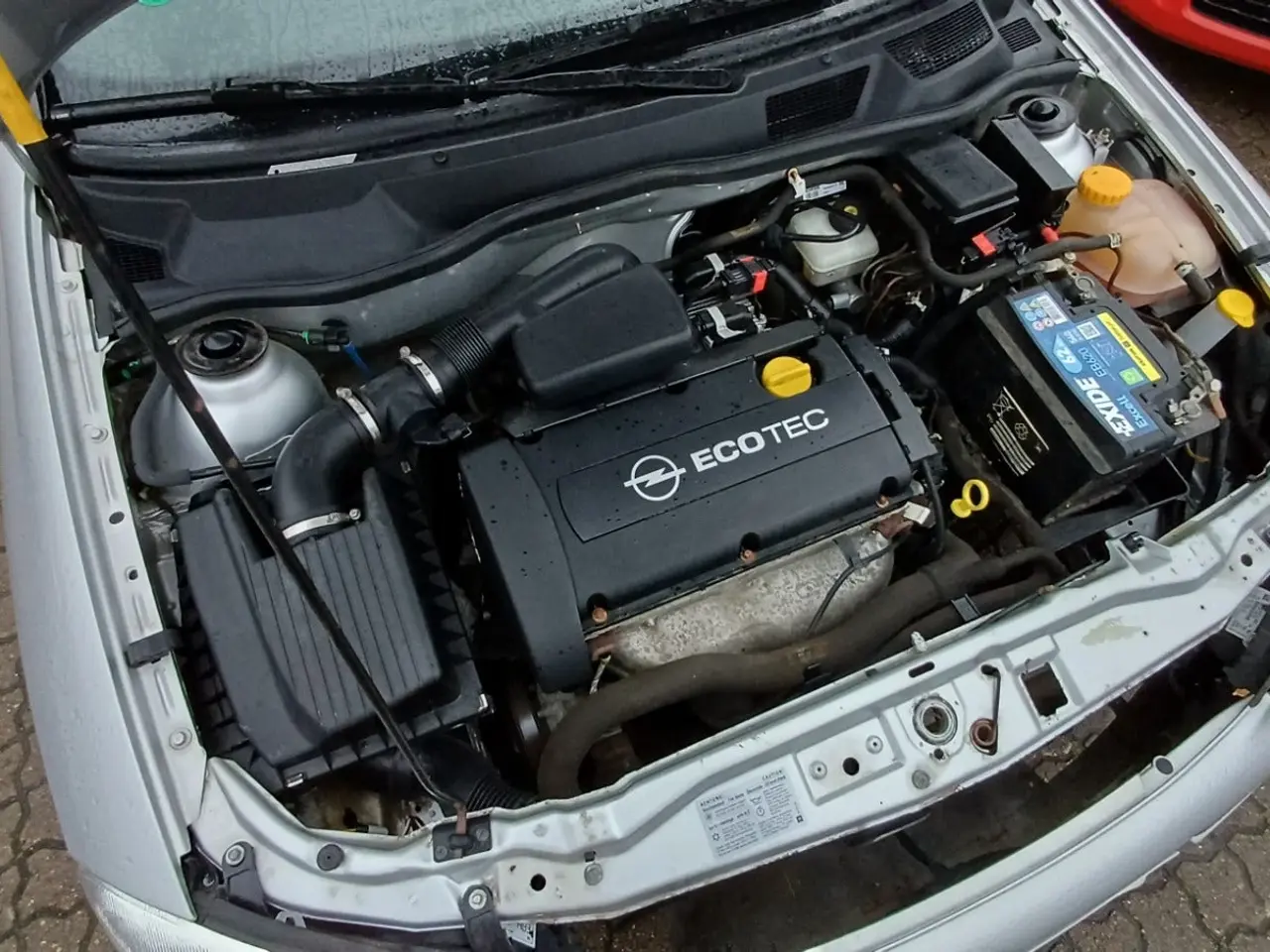 Billede 19 - Opel Astra 1,6 16V Classic