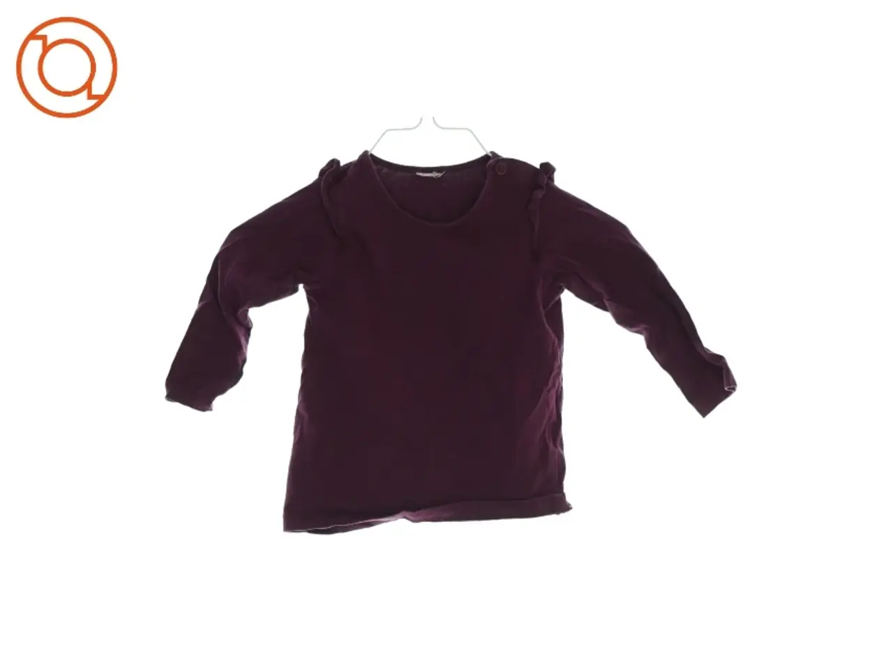 Billede 1 - Lilla bluse (str. ca. 74)