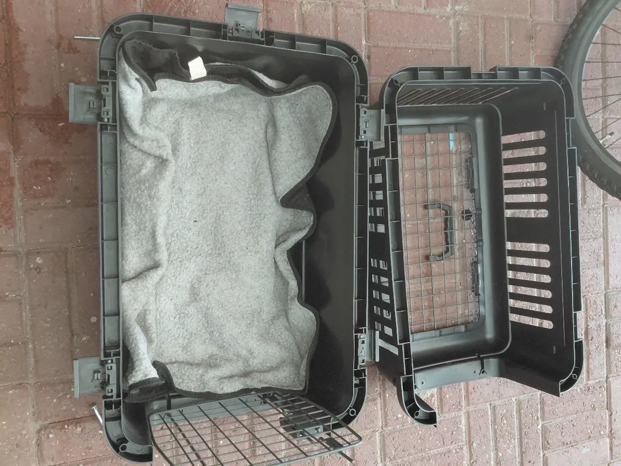Billede 5 - transportkasse