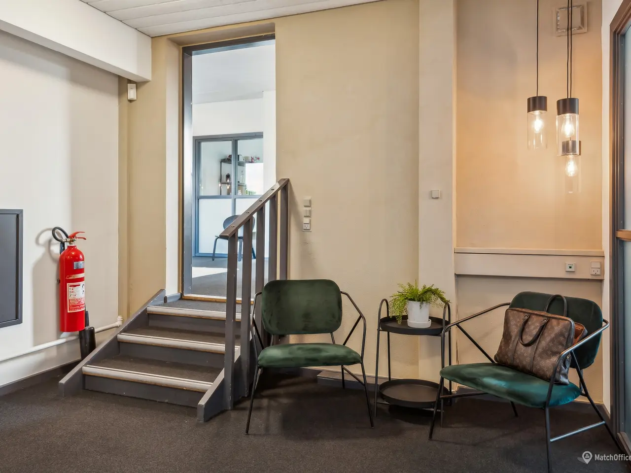 Billede 2 - EasyOffice Århus. Marselis Boulevard- lokale 1.02