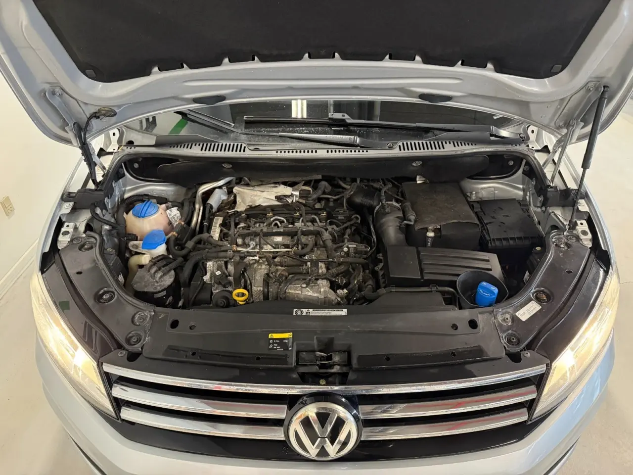 Billede 24 - VW Caddy 2,0 TDi 102 Comfortline BMT