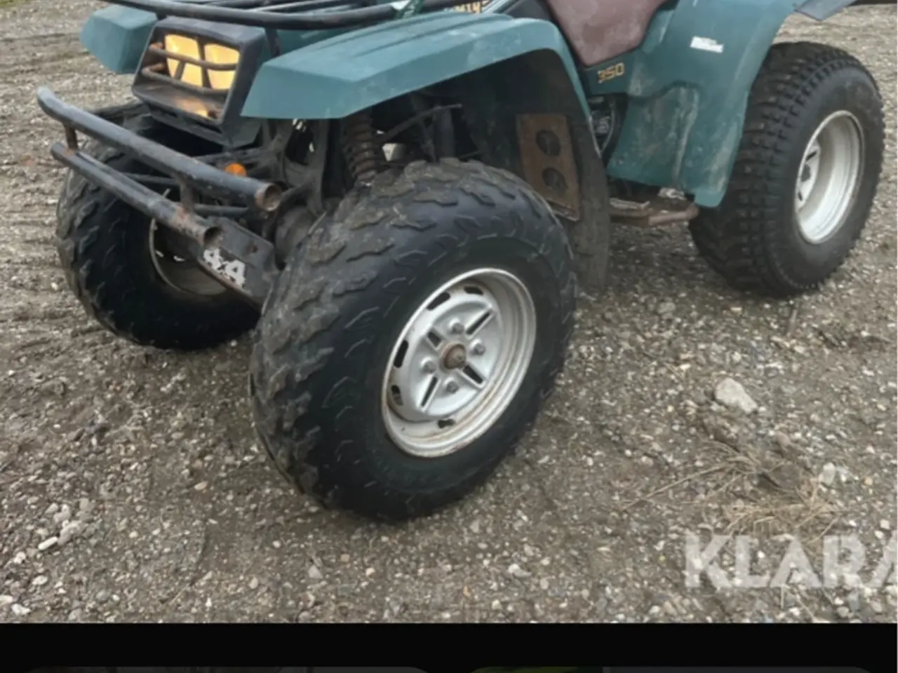 Billede 1 - Søger atv