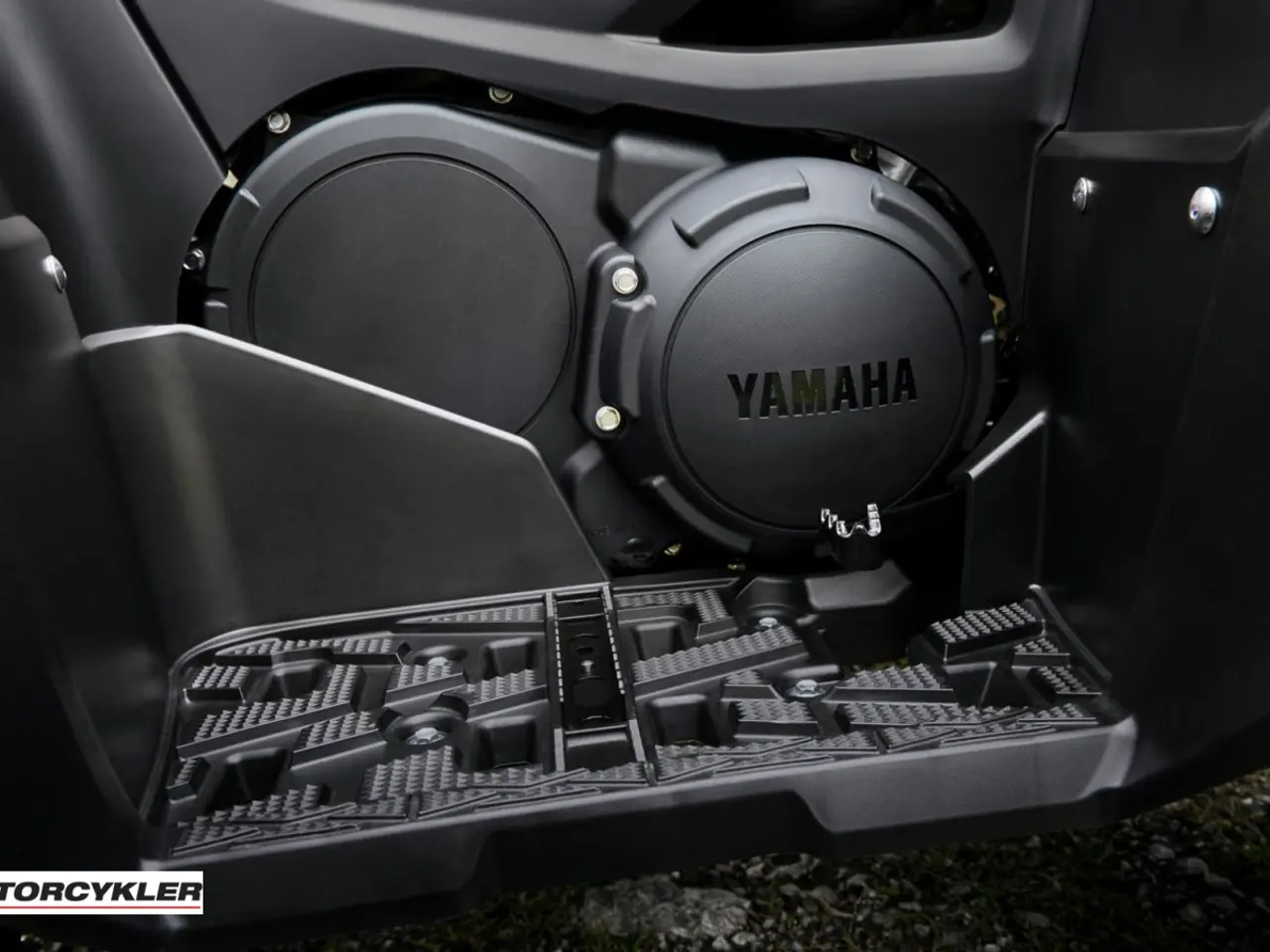 Billede 10 - Yamaha Kodiak 700 EPS ALU SE Traktor